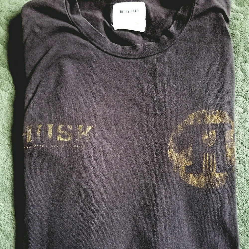 Billy Reid vintage graphic t shirt